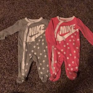 3M Nike Outfit - Girls